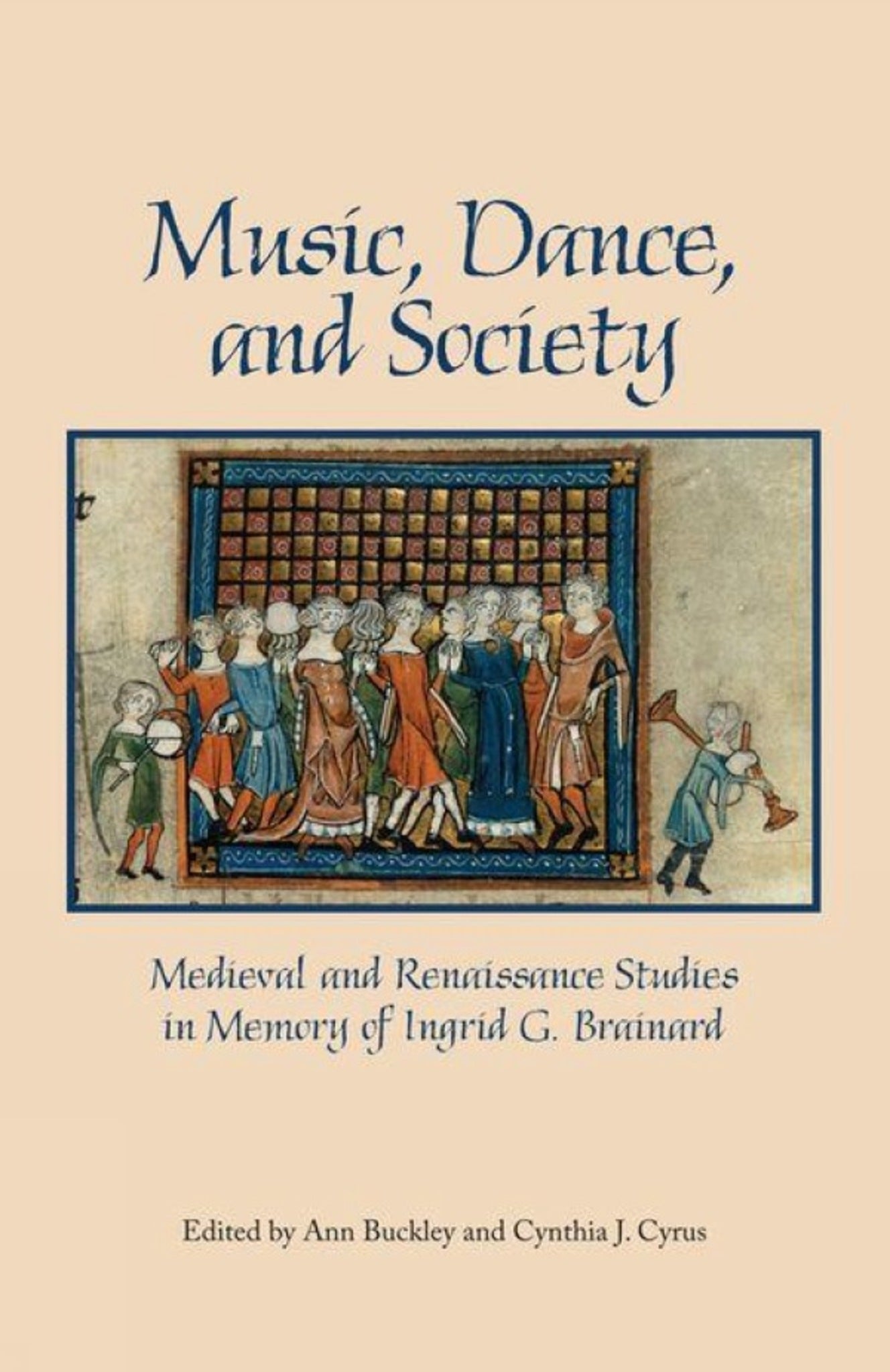 Music, Dance, and Society